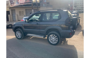 Toyota Land-cruiser-prado 2008