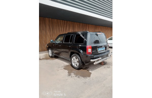 Jeep Patriot 2008