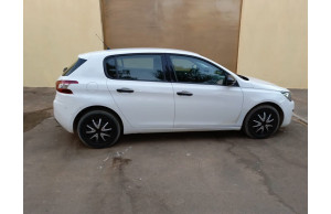Peugeot 308 2019