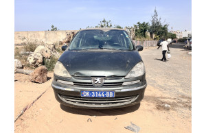 Peugeot 807 2008