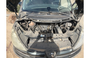 Peugeot 807 2008