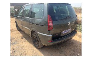 Peugeot 807 2008