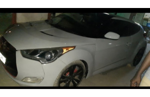 Hyundai Veloster 2014