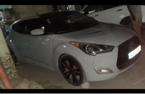 Hyundai Veloster 2014