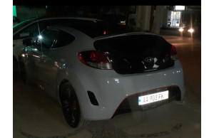 Hyundai Veloster 2014