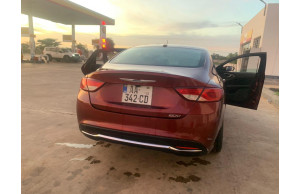 Chrysler 200s 2015