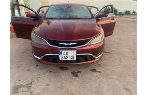 Chrysler 200s 2015