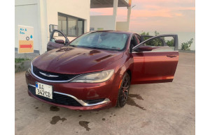 Chrysler 200s 2015