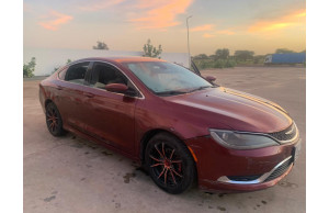Chrysler 200s 2015