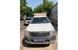 Toyota Hilux 2015