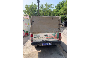 Toyota Hilux 2015