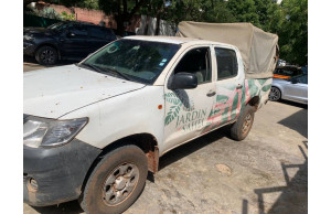 Toyota Hilux 2015