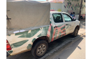 Toyota Hilux 2015