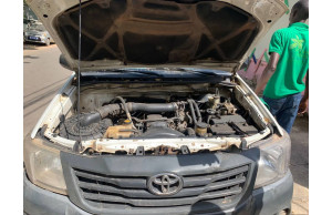 Toyota Hilux 2015