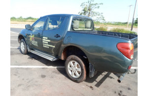 Mitsubishi L200-Sportero 2009