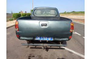 Mitsubishi L200-Sportero 2009