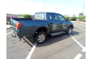 Mitsubishi L200-Sportero 2009