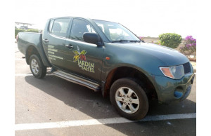 Mitsubishi L200-Sportero 2009