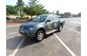 Mitsubishi L200-Sportero 2009