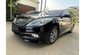 Hyundai Grandeur 2017