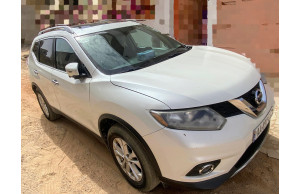 Nissan ROGUE 2016