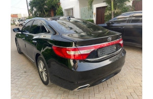 Hyundai Grandeur 2017