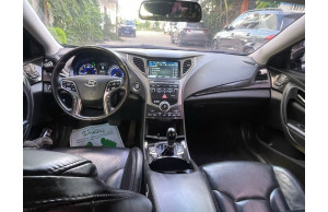 Hyundai Grandeur 2017