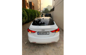 Hyundai Elantra 2013