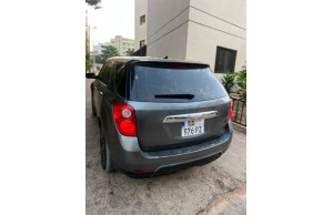 Chevrolet Equinox 2013
