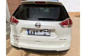 Nissan ROGUE 2016