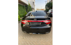 Hyundai Grandeur 2017