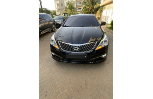 Hyundai Grandeur 2017
