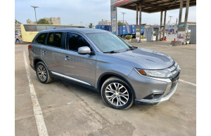 Mitsubishi Outlander 2017