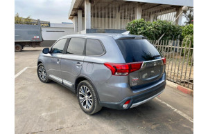 Mitsubishi Outlander 2017