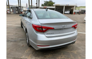 Hyundai Sonata 2016