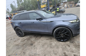 Land Rover Range Rover Velar 2017