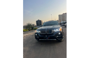 Bmw X4 2016