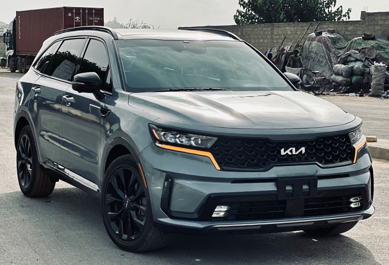 Kia Sorento 2023 1