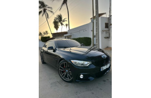 Bmw Serie 4 2017