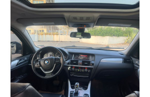 Bmw X4 2016