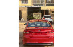 Hyundai Elantra 2017