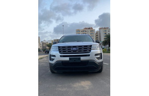 Ford Explorer 2017