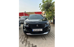 Peugeot 2008 2022