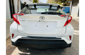 Toyota C-hr 2020