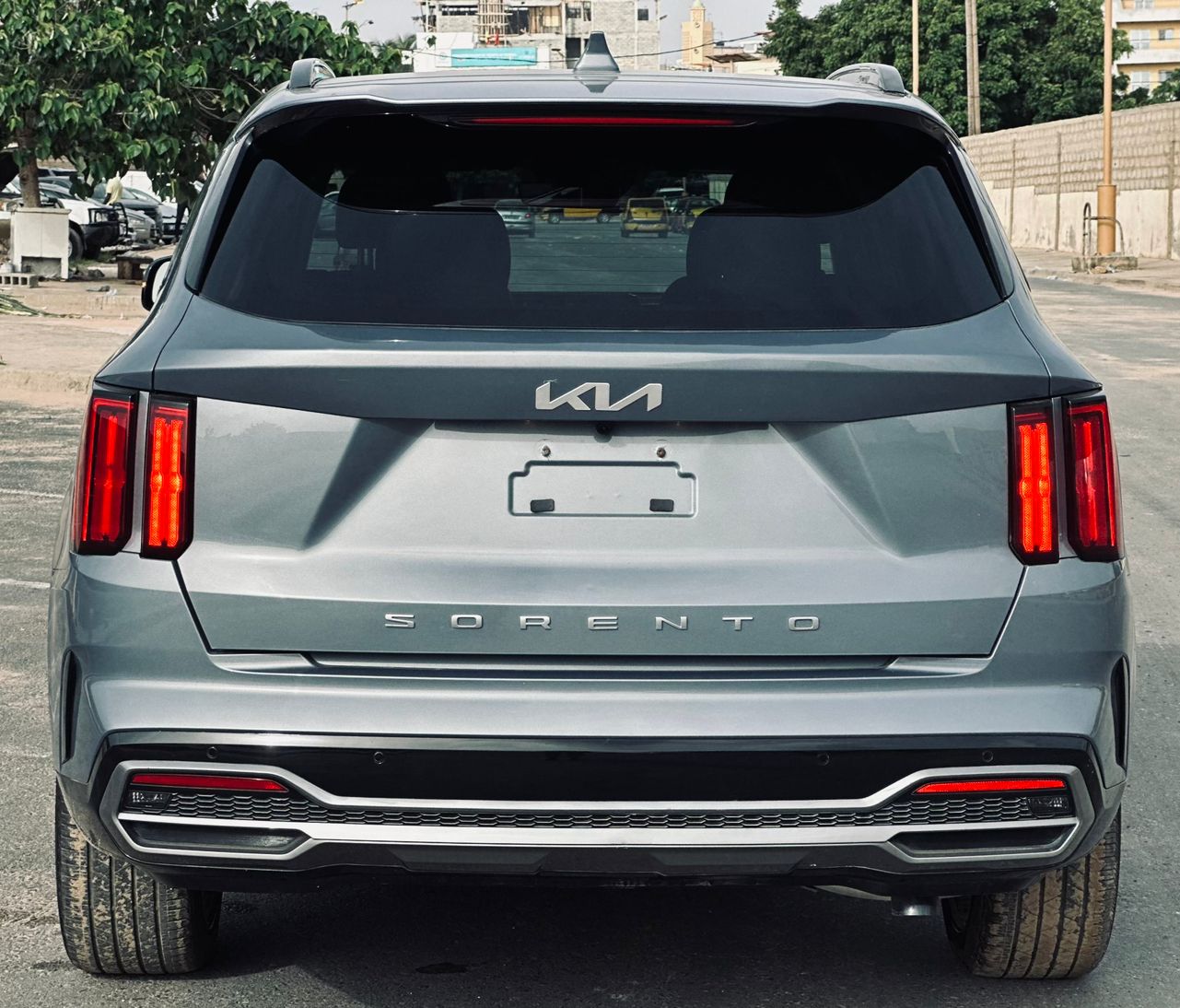 Kia Sorento 2023 7