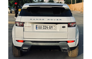Land Rover range-rover-evoque 2014