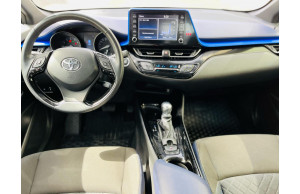 Toyota C-hr 2020