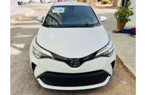 Toyota C-hr 2020
