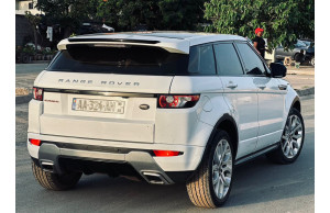 Land Rover range-rover-evoque 2014