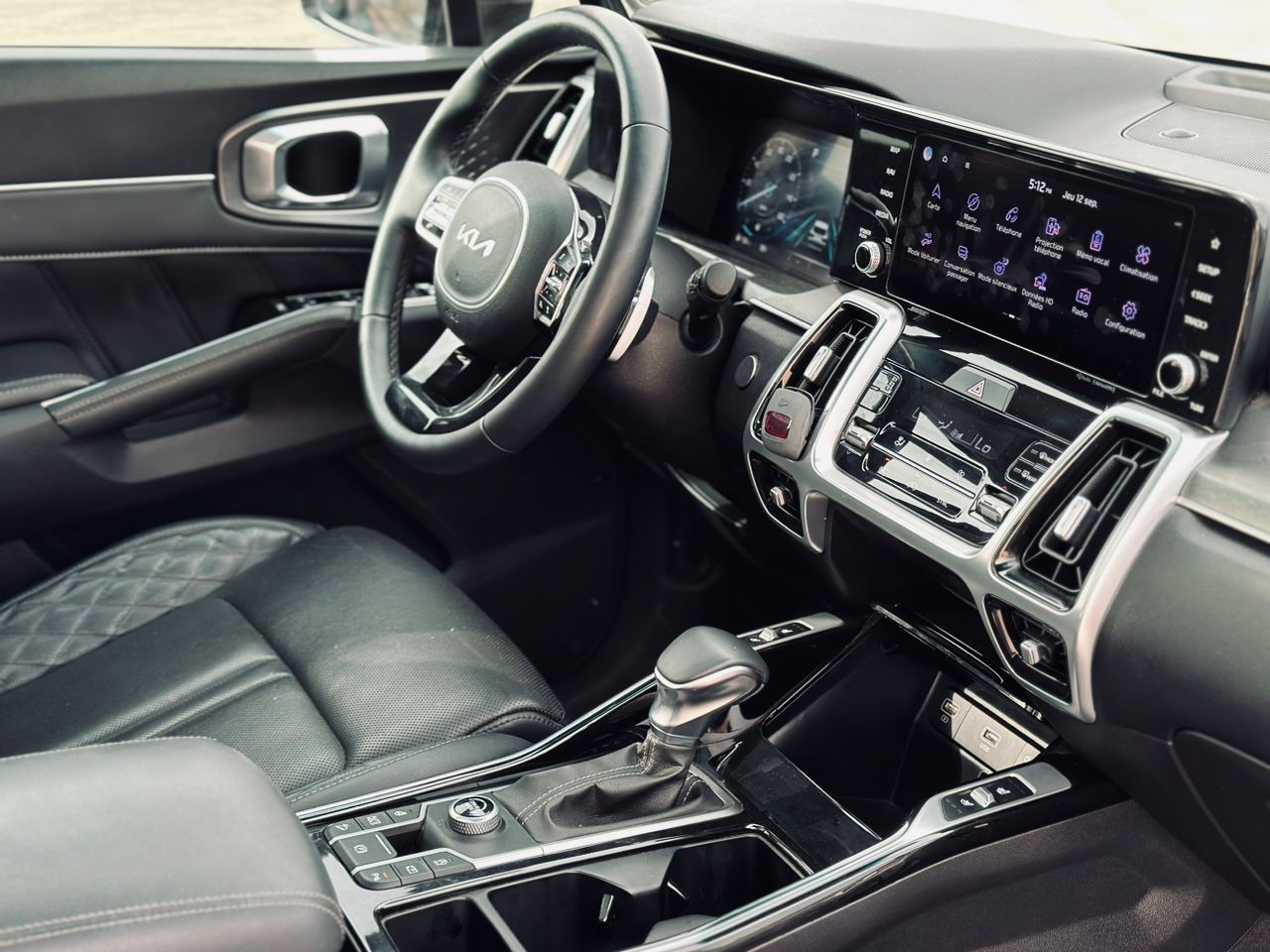 Kia Sorento 2023 3